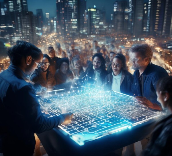 科技赋能，创新思维驱动创新科技治理体系